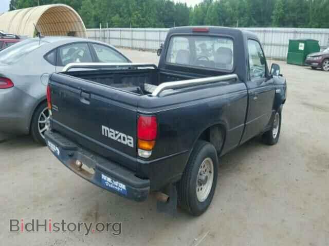 1994 MAZDA B2300 - VIN: 4F4CR12A3RTM40179 - Фото 4