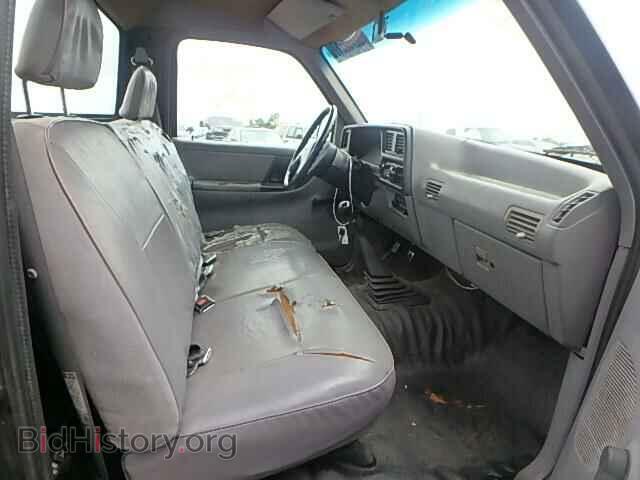 1994 MAZDA B2300 - VIN: 4F4CR12A3RTM40179 - Фото 5