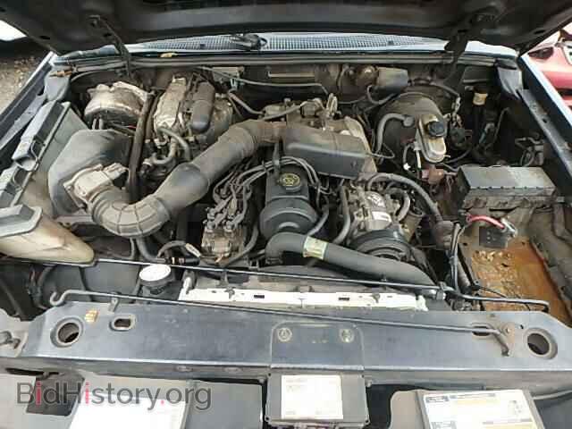 1994 MAZDA B2300 - VIN: 4F4CR12A3RTM40179 - Фото 7