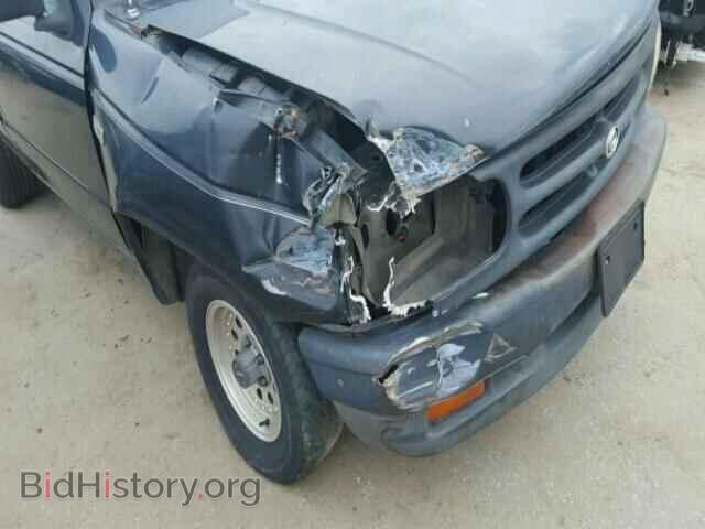 1994 MAZDA B2300 - VIN: 4F4CR12A3RTM40179 - Фото 9