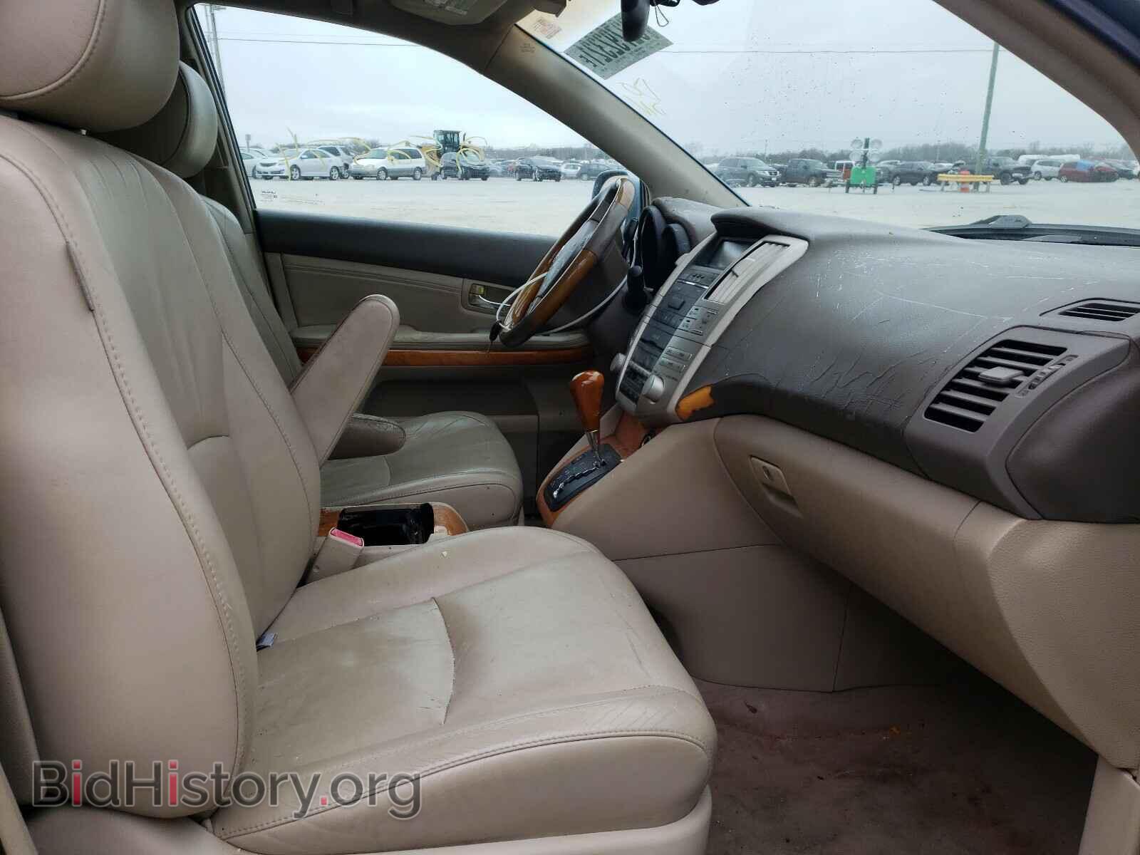 2006 LEXUS RX330 - VIN: 2T2GA31U56C046853 - Фото 5