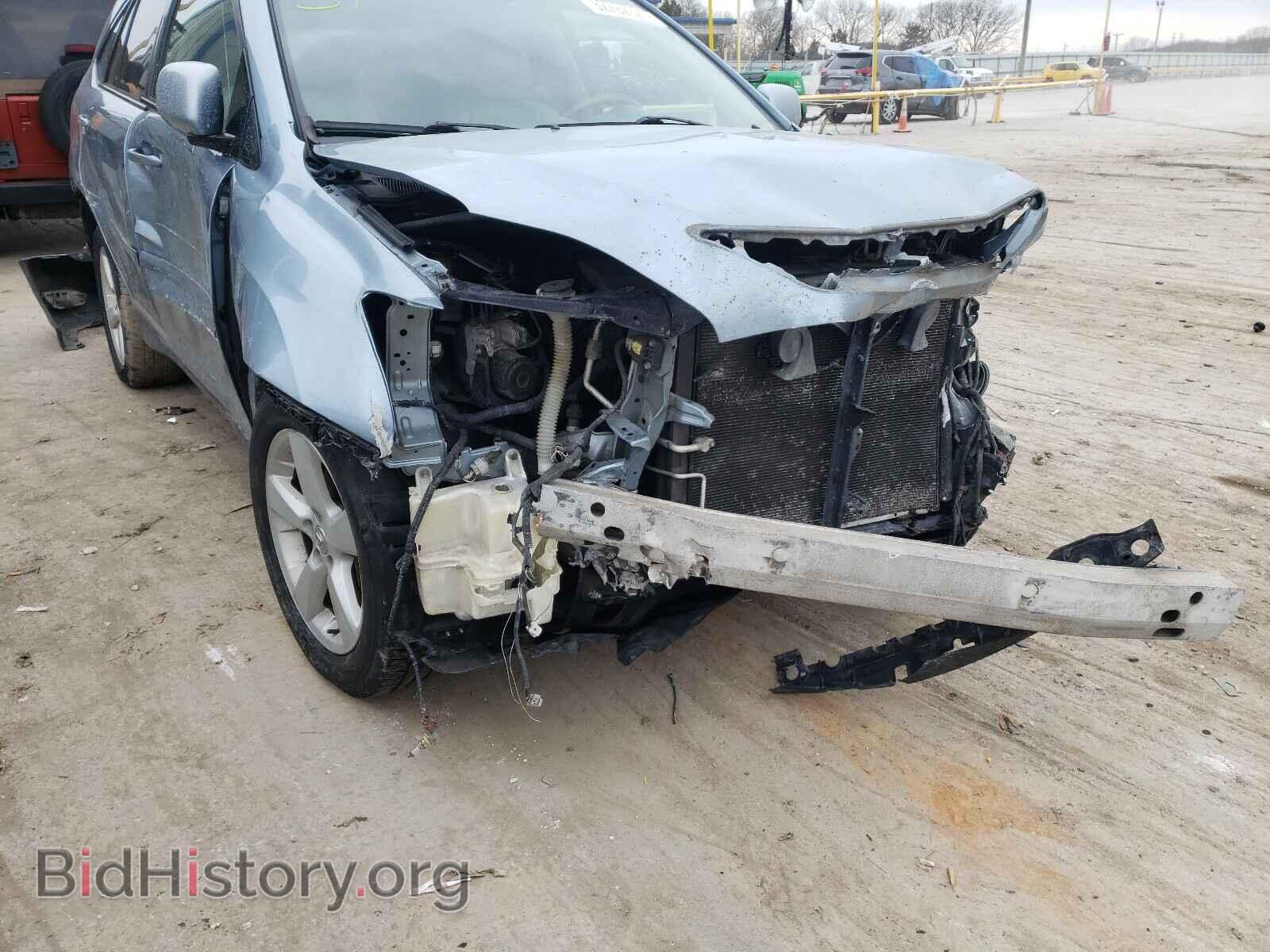 2006 LEXUS RX330 - VIN: 2T2GA31U56C046853 - Фото 9