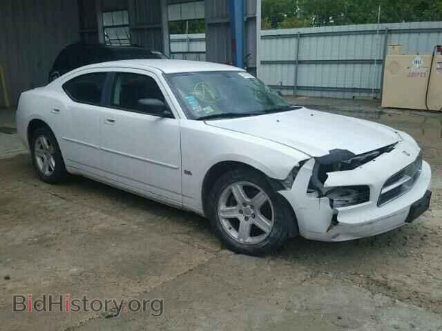 Фотография 2B3CA3CV8AH257005 - DODGE CHARGER 2010