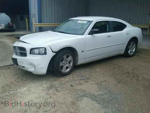 2010 DODGE CHARGER - VIN: 2B3CA3CV8AH257005 - Фото 2