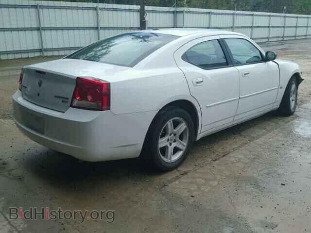 2010 DODGE CHARGER - VIN: 2B3CA3CV8AH257005 - Фото 4