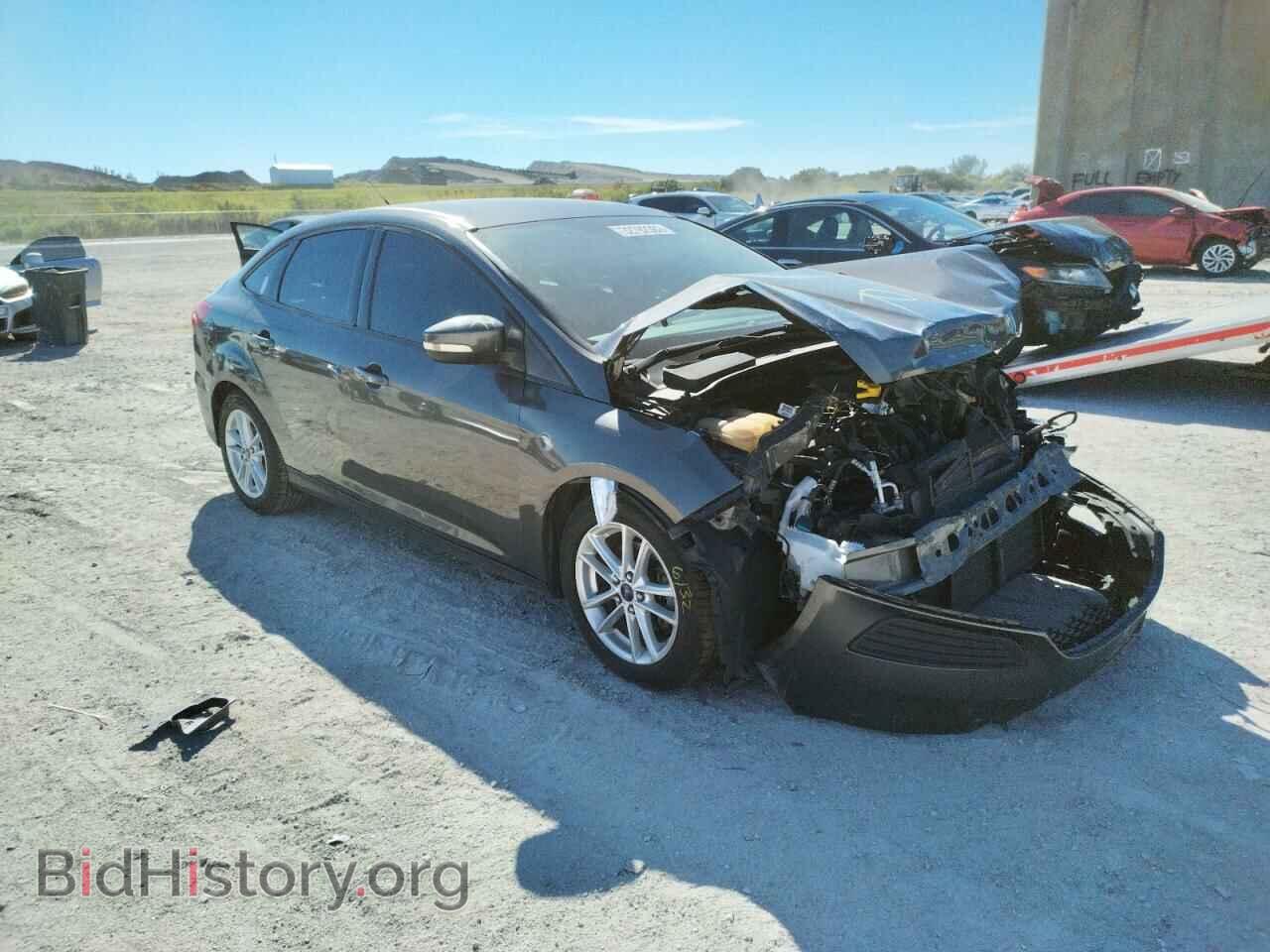 Photo 1FADP3F29GL207430 - FORD FOCUS 2016