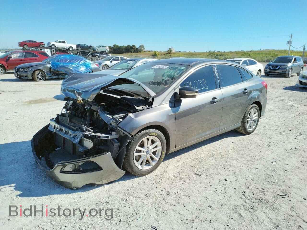 2016 FORD FOCUS - VIN: 1FADP3F29GL207430 - Photo 2