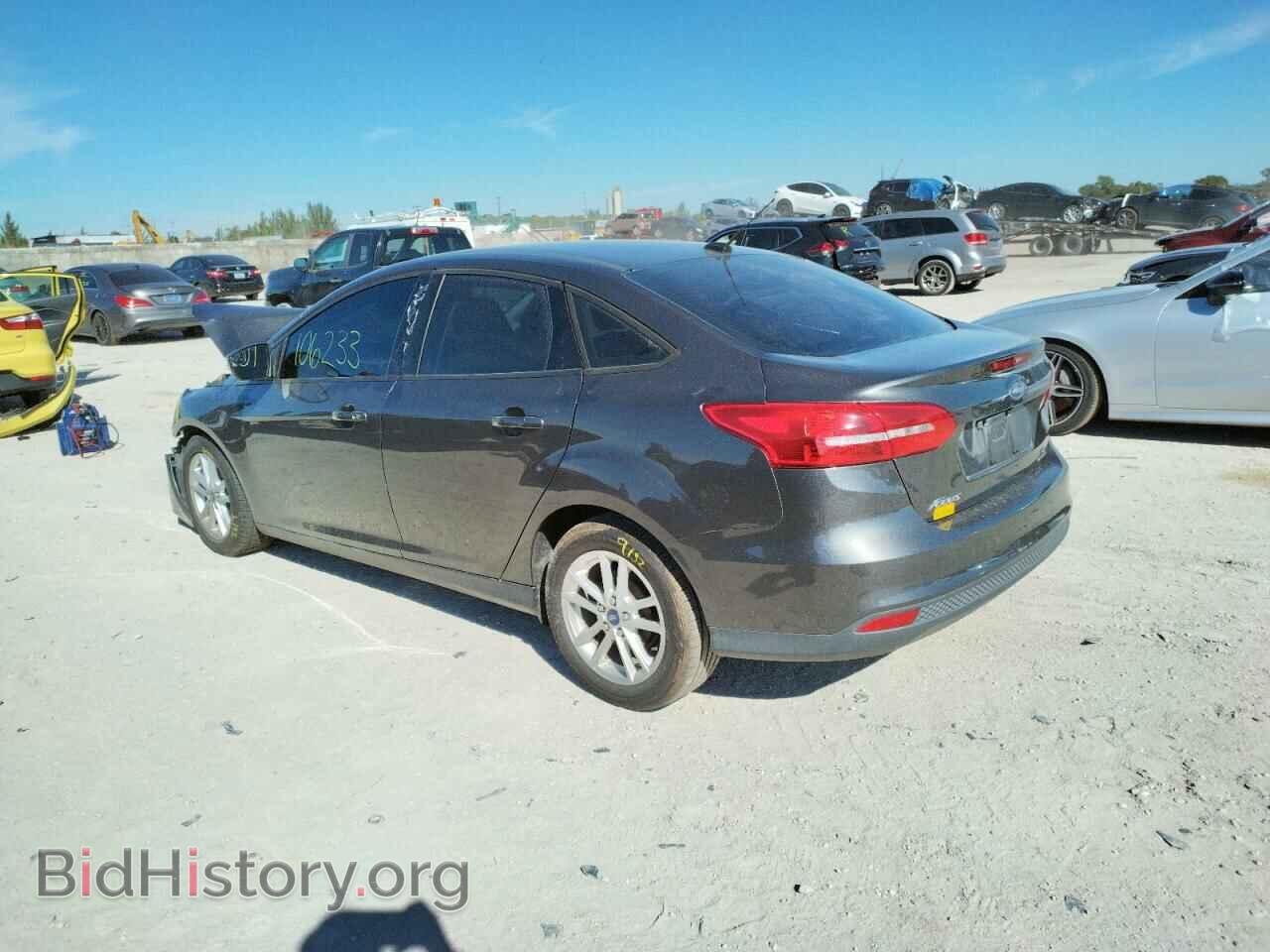 2016 FORD FOCUS - VIN: 1FADP3F29GL207430 - Photo 3