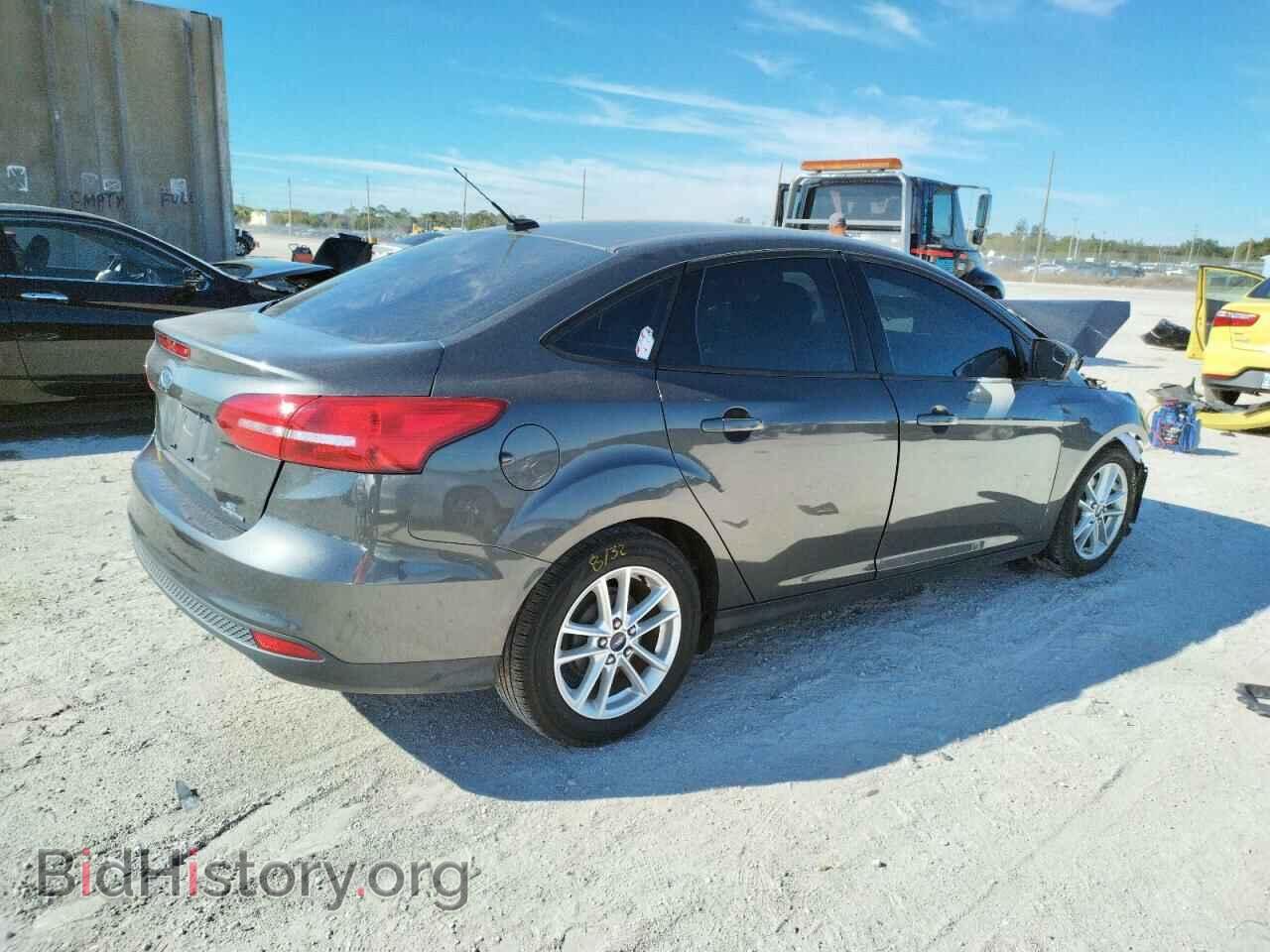 2016 FORD FOCUS - VIN: 1FADP3F29GL207430 - Photo 4