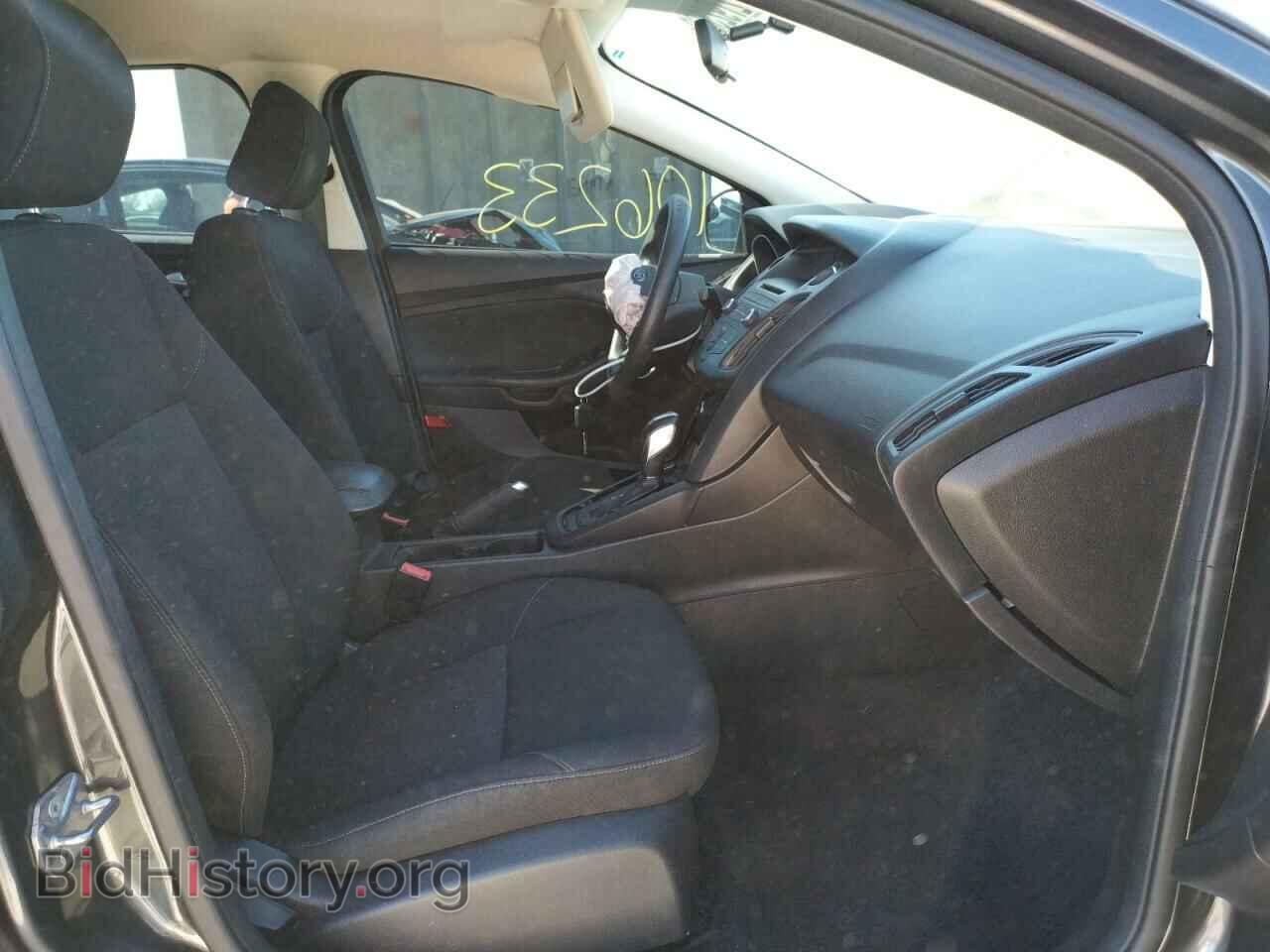 2016 FORD FOCUS - VIN: 1FADP3F29GL207430 - Photo 5