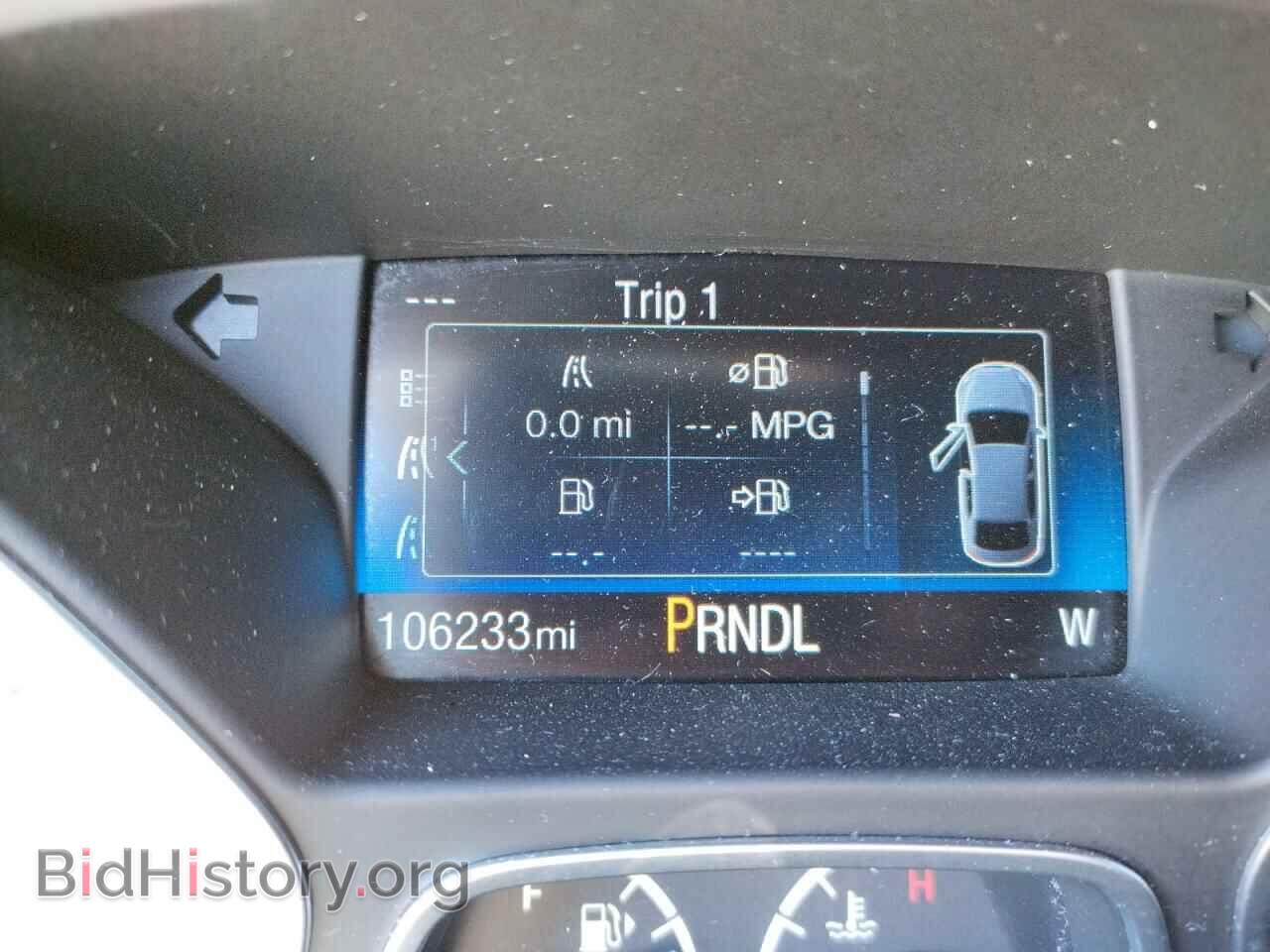 2016 FORD FOCUS - VIN: 1FADP3F29GL207430 - Photo 8