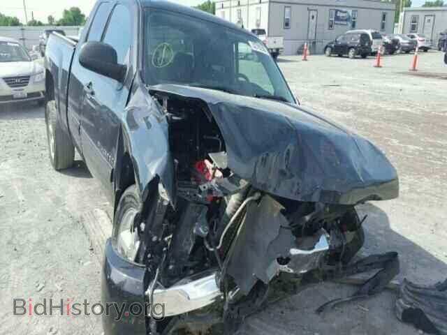 Photo 2GCEK290091115620 - CHEVROLET SILVERADO 2009