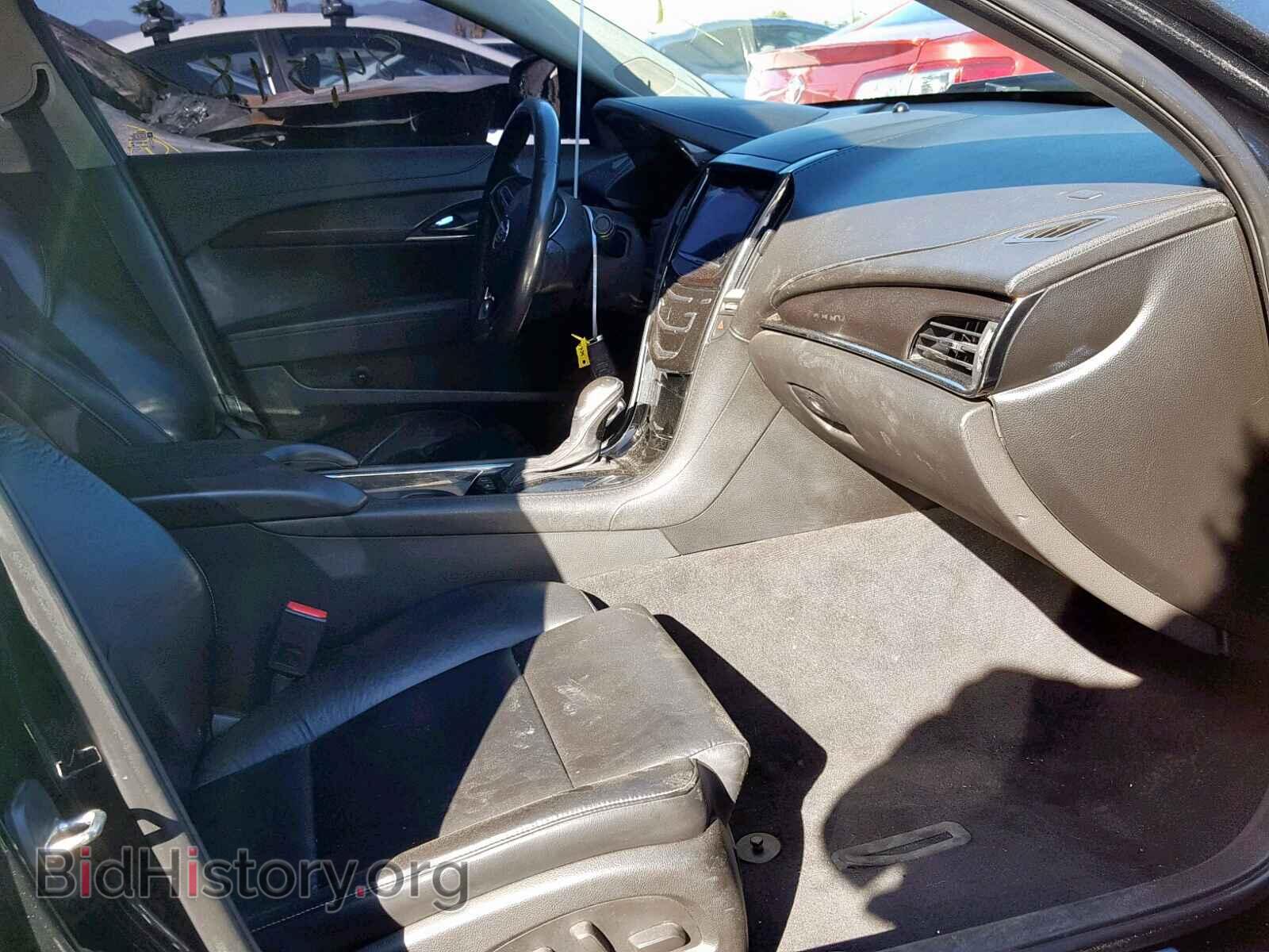 2014 CADILLAC ATS - VIN: 1G6AA5RX4E0100739 - Фото 5