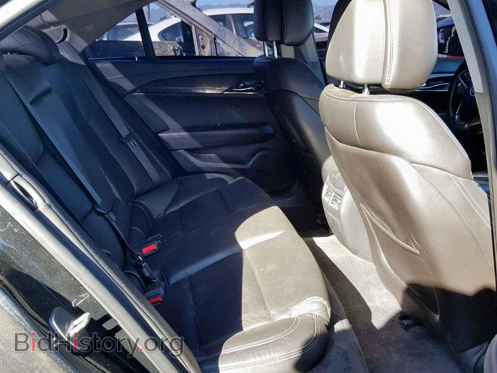 2014 CADILLAC ATS - VIN: 1G6AA5RX4E0100739 - Фото 6