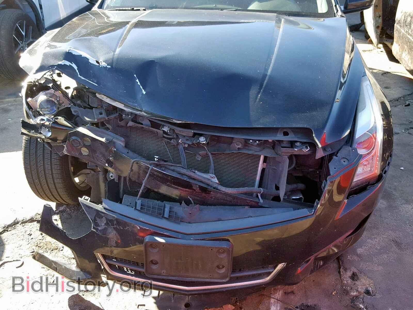 2014 CADILLAC ATS - VIN: 1G6AA5RX4E0100739 - Фото 7