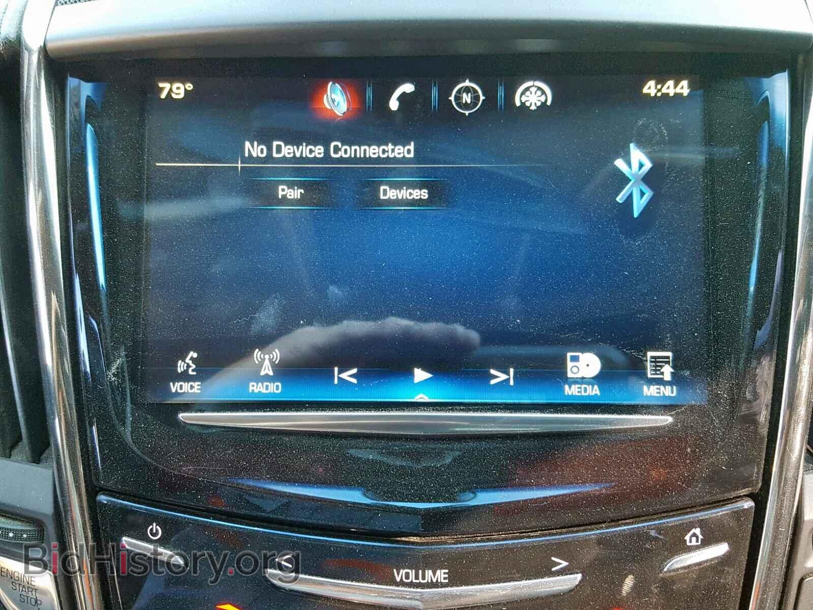 2014 CADILLAC ATS - VIN: 1G6AA5RX4E0100739 - Фото 9