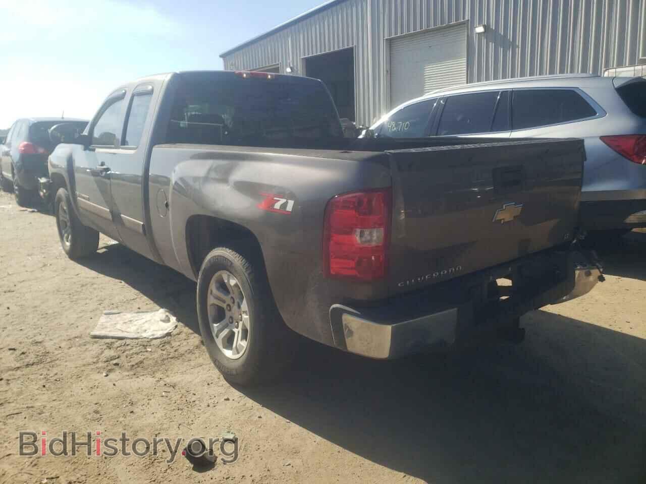2008 CHEVROLET SILVERADO - VIN: 2GCEC19J581262725 - Фото 3