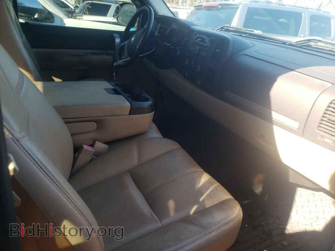 2008 CHEVROLET SILVERADO - VIN: 2GCEC19J581262725 - Фото 5