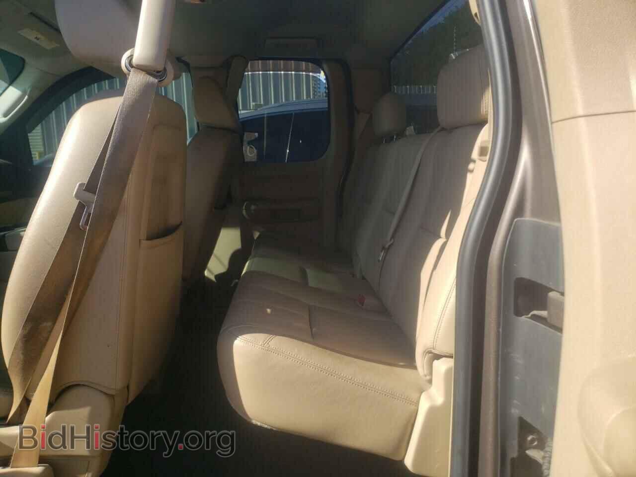 2008 CHEVROLET SILVERADO - VIN: 2GCEC19J581262725 - Фото 6