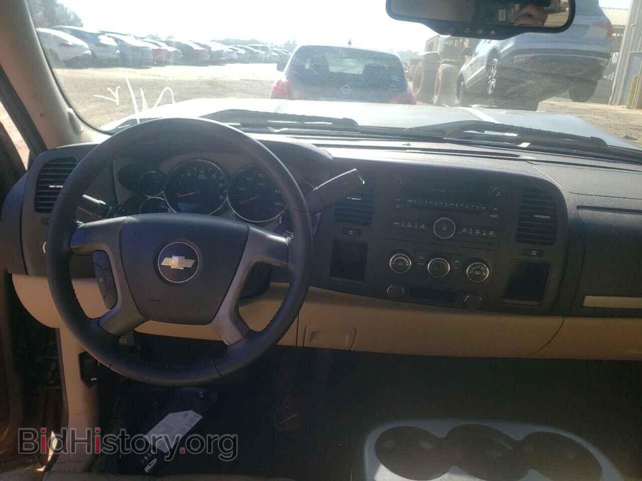 2008 CHEVROLET SILVERADO - VIN: 2GCEC19J581262725 - Фото 9