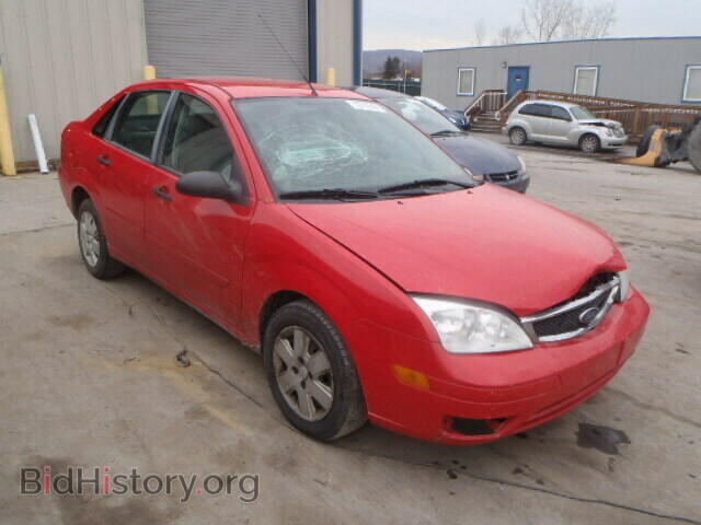 Фотография 1FAFP34N97W188690 - FORD FOCUS 2007