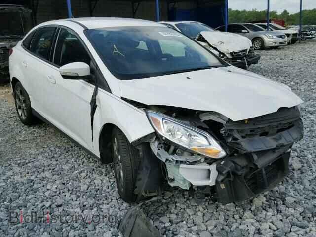 Photo 1FADP3F2XDL271911 - FORD FOCUS 2013