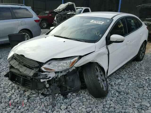 2013 FORD FOCUS - VIN: 1FADP3F2XDL271911 - Photo 2