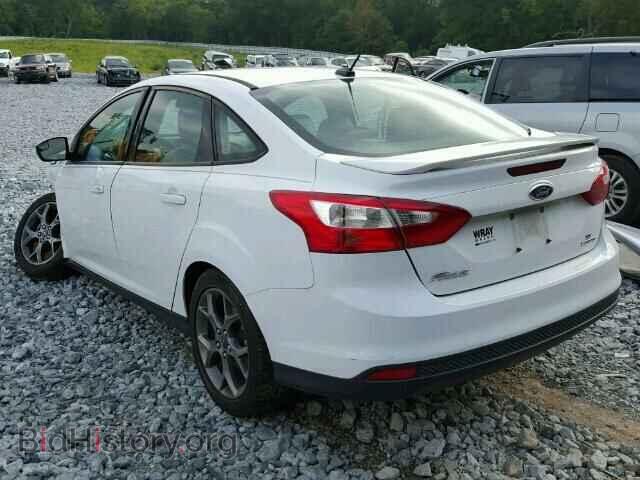 2013 FORD FOCUS - VIN: 1FADP3F2XDL271911 - Photo 3