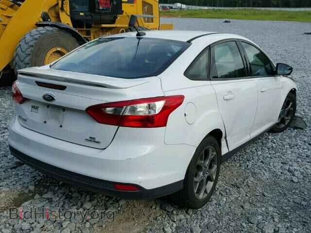 2013 FORD FOCUS - VIN: 1FADP3F2XDL271911 - Photo 4