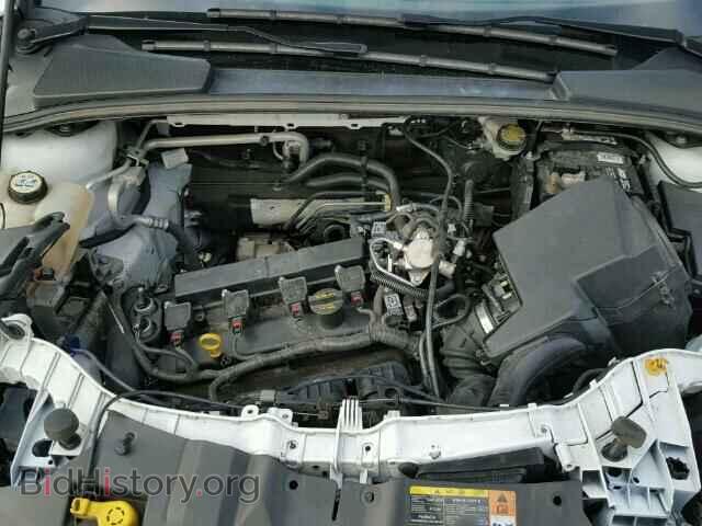 2013 FORD FOCUS - VIN: 1FADP3F2XDL271911 - Photo 7