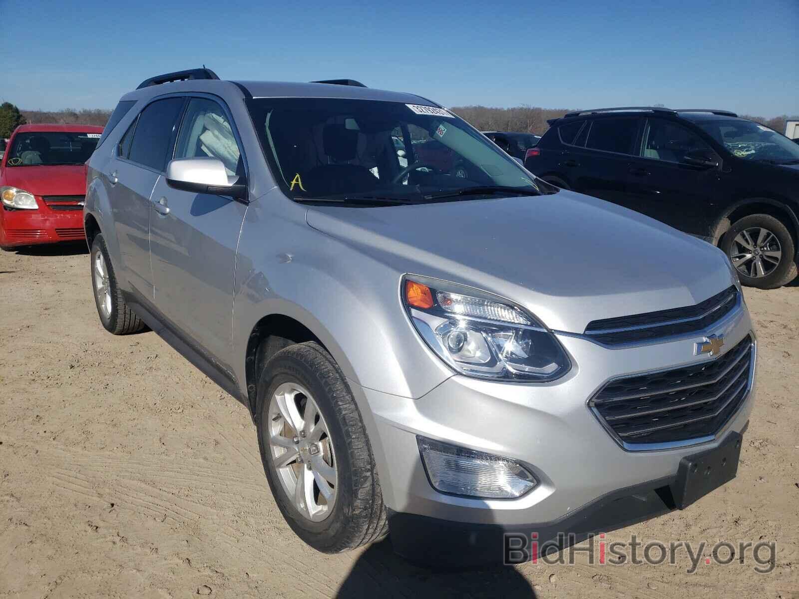 Photo 2GNALCEK2H1589938 - CHEVROLET EQUINOX 2017