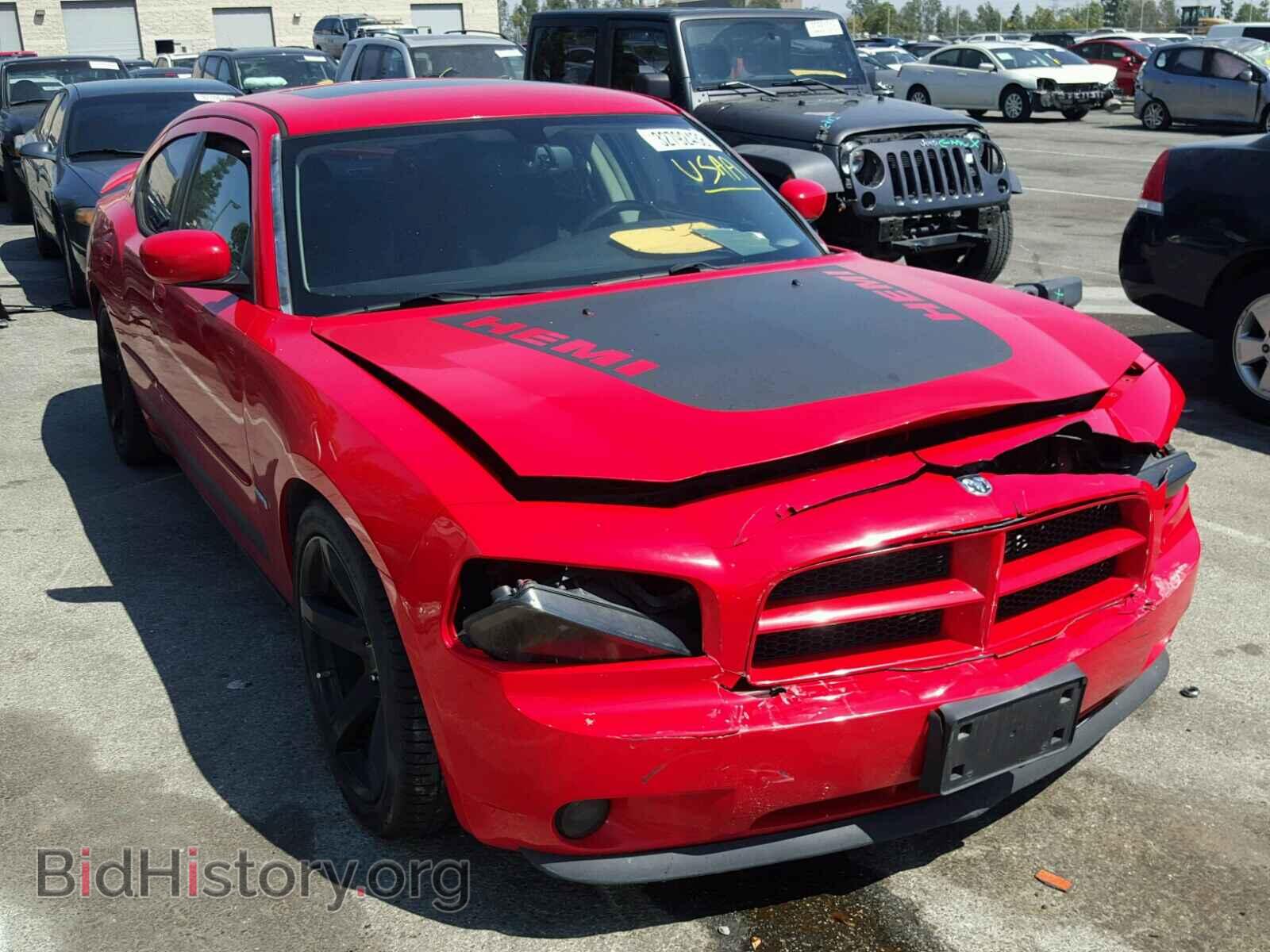 Photo 2B3KA53H37H865038 - DODGE CHARGER 2007