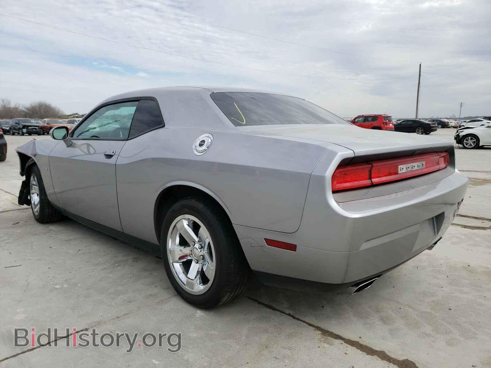 2014 DODGE CHALLENGER - VIN: 2C3CDYAG7EH107310 - Photo 3