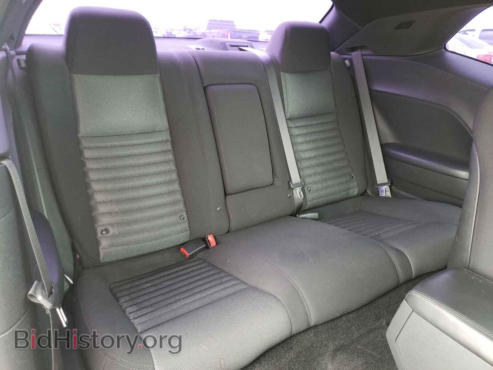 2014 DODGE CHALLENGER - VIN: 2C3CDYAG7EH107310 - Photo 6