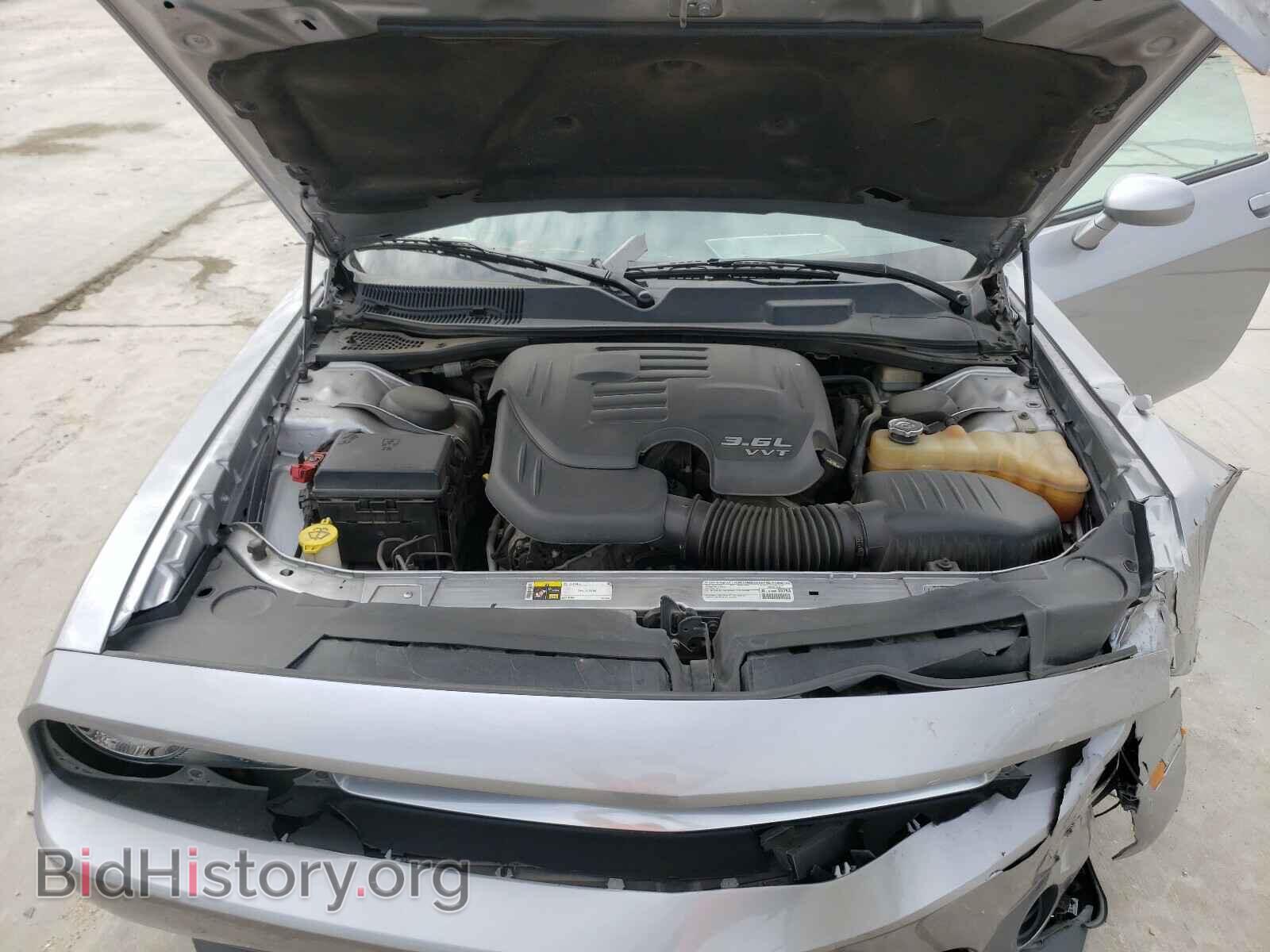 2014 DODGE CHALLENGER - VIN: 2C3CDYAG7EH107310 - Photo 7