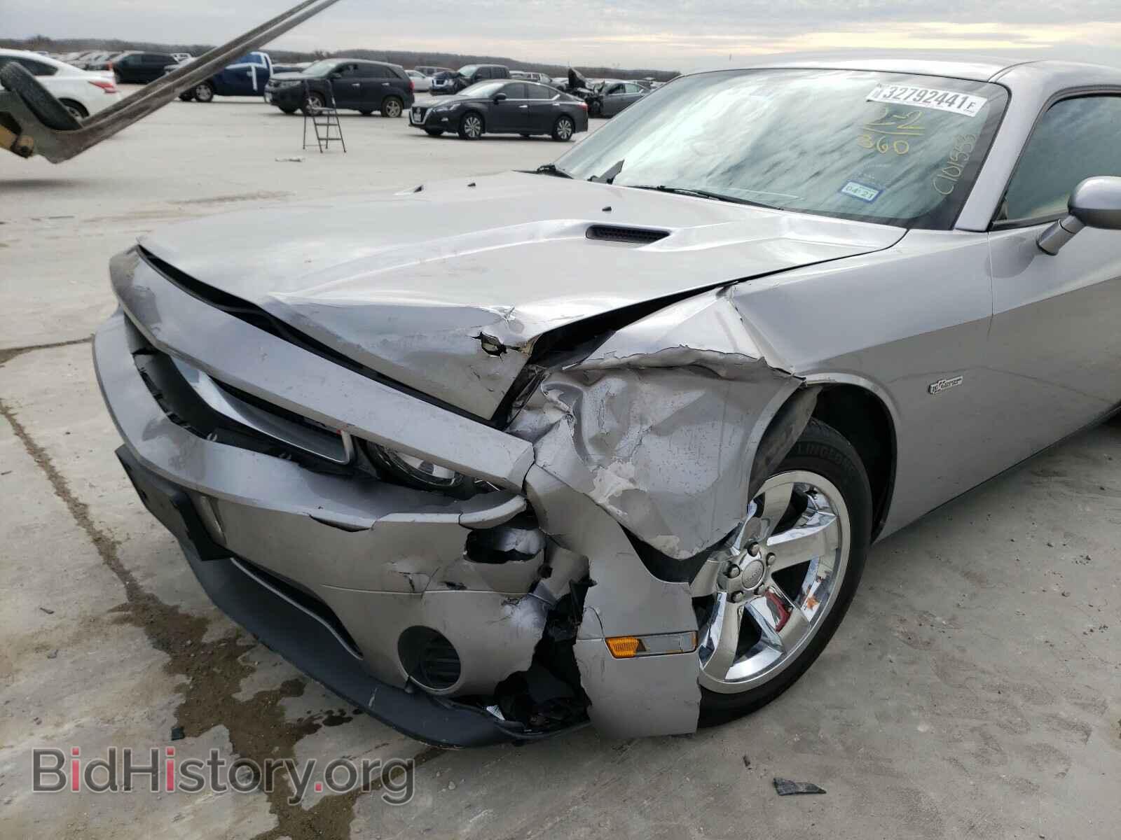 2014 DODGE CHALLENGER - VIN: 2C3CDYAG7EH107310 - Photo 9