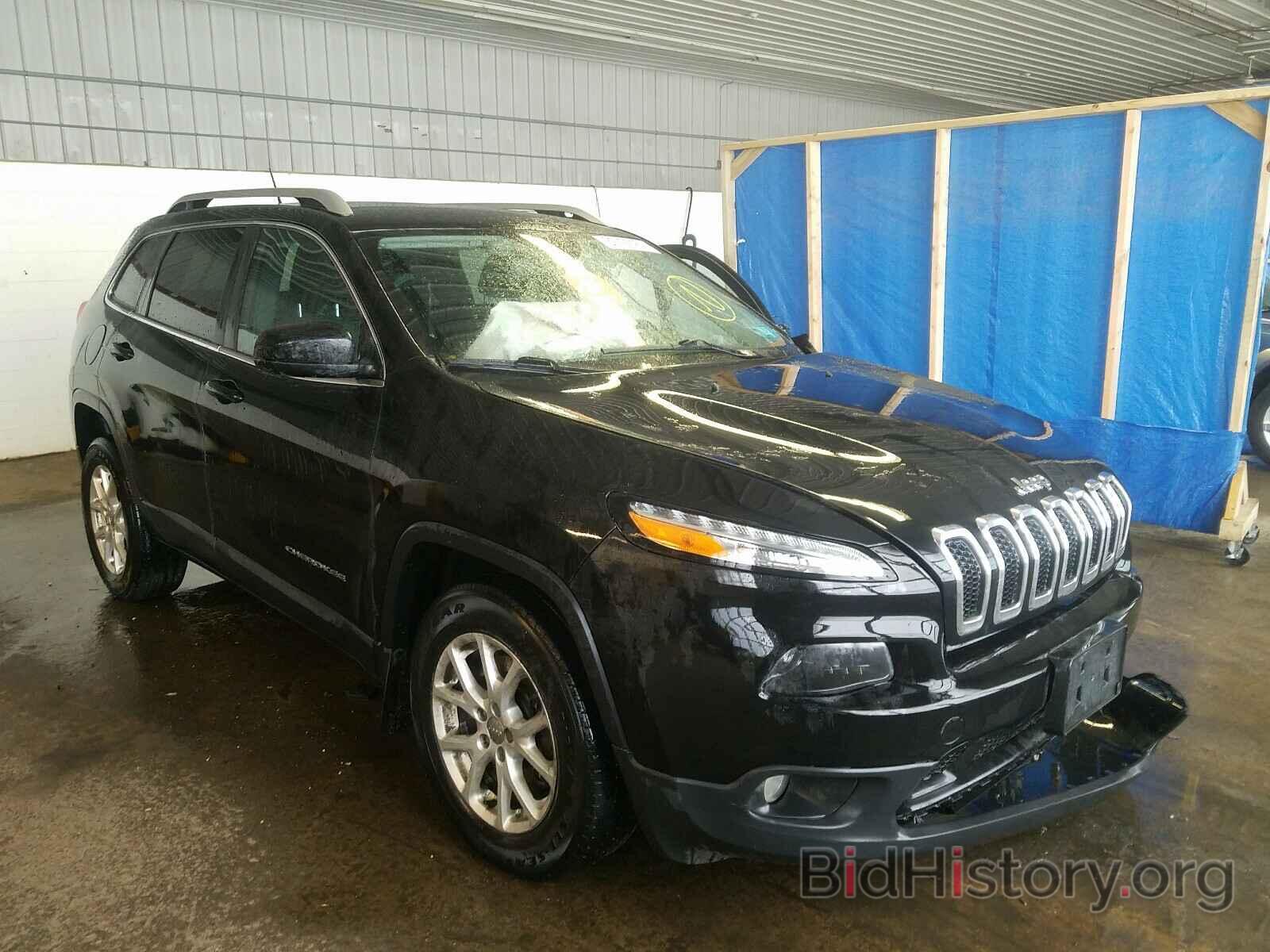 Фотография 1C4PJMCB8EW228039 - JEEP CHEROKEE 2014