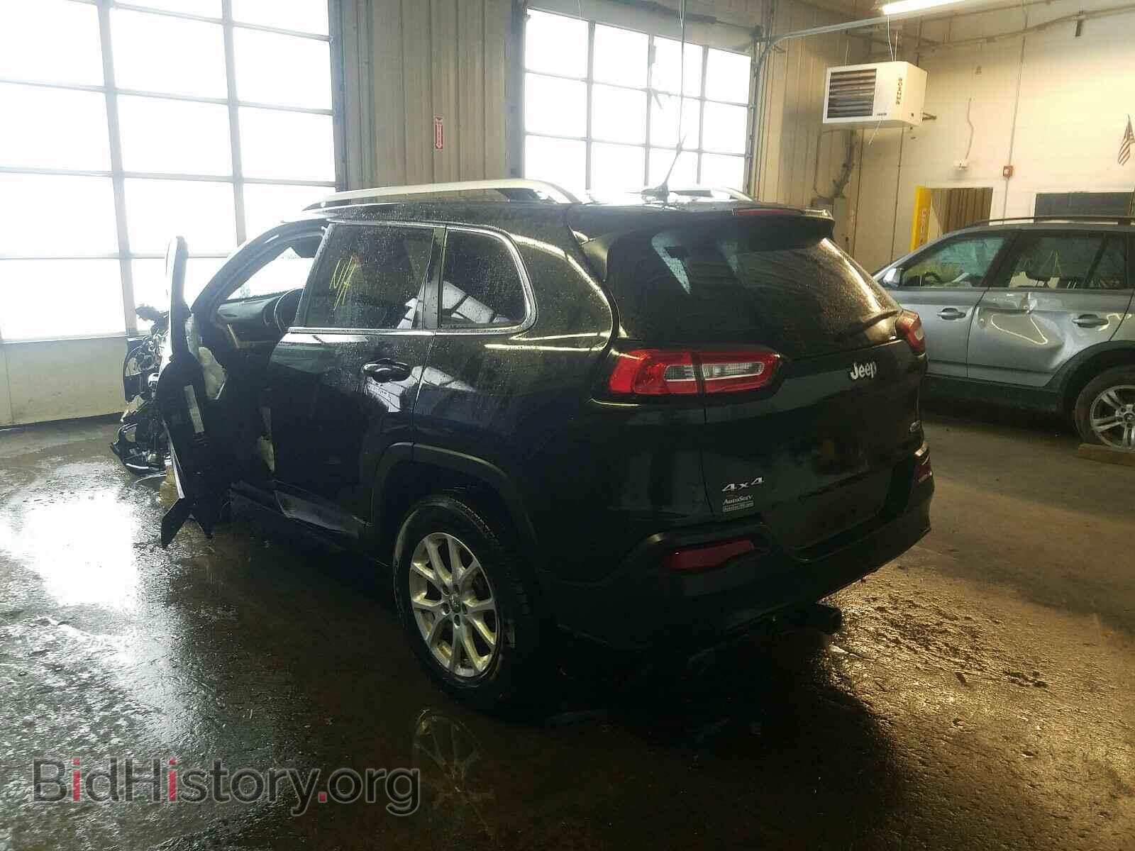 2014 JEEP CHEROKEE - VIN: 1C4PJMCB8EW228039 - Фото 3