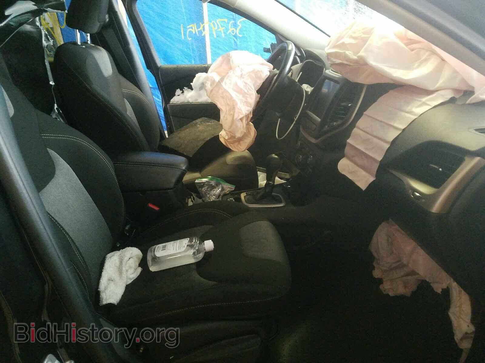 2014 JEEP CHEROKEE - VIN: 1C4PJMCB8EW228039 - Фото 5