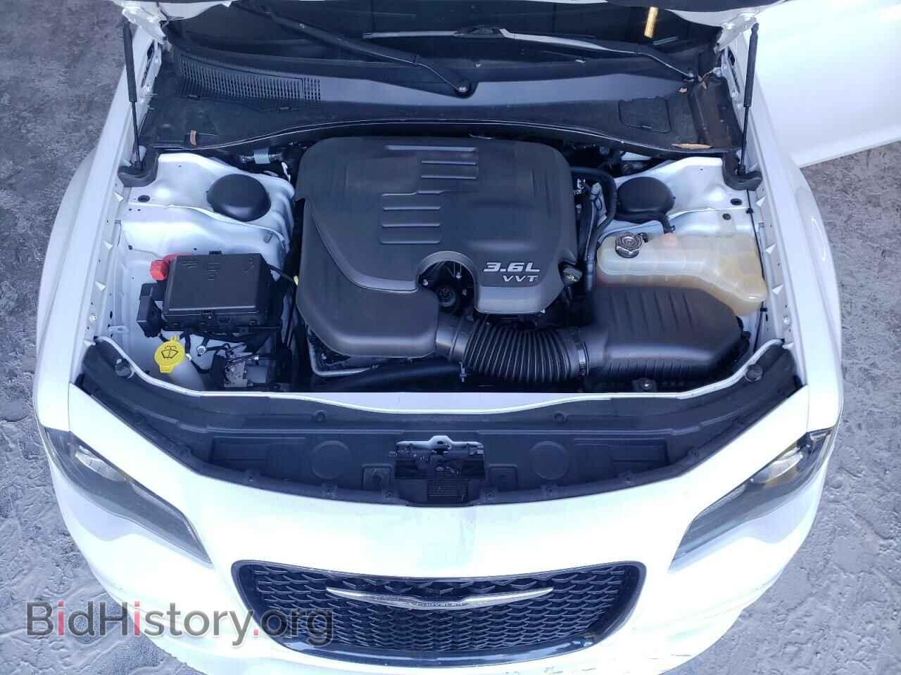 2017 CHRYSLER 300 - VIN: 2C3CCABG0HH577188 - Фото 7