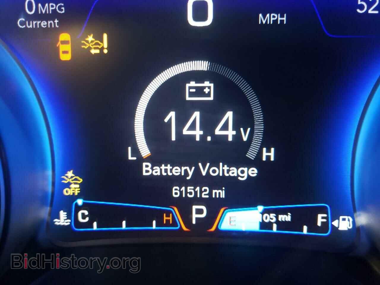 2017 CHRYSLER 300 - VIN: 2C3CCABG0HH577188 - Фото 8