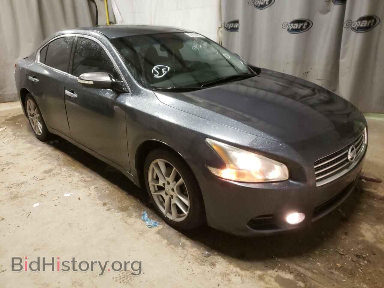 Photo 1N4AA5AP0BC847196 - NISSAN MAXIMA 2011