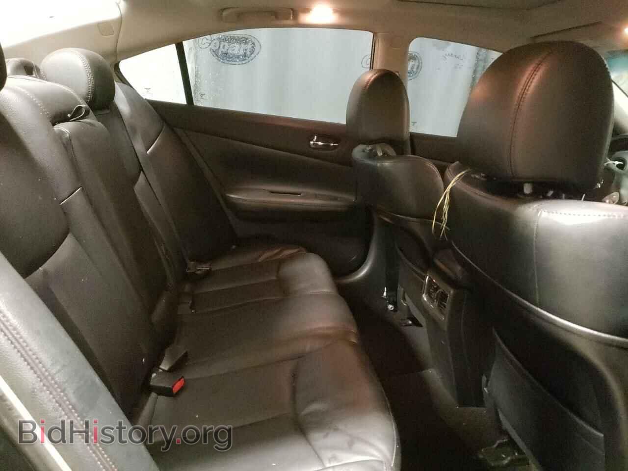 2011 NISSAN MAXIMA - VIN: 1N4AA5AP0BC847196 - Фото 6