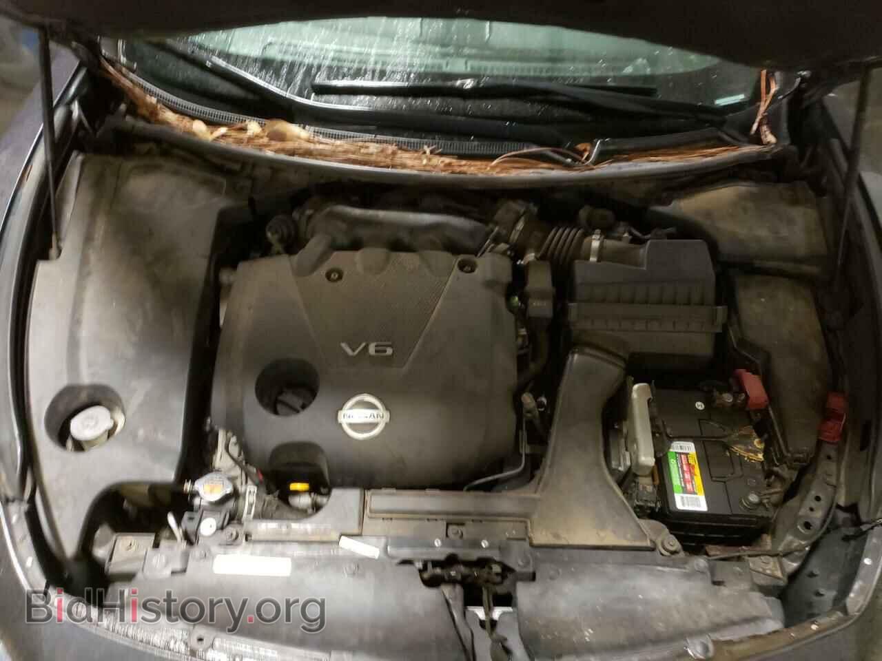 2011 NISSAN MAXIMA - VIN: 1N4AA5AP0BC847196 - Фото 7