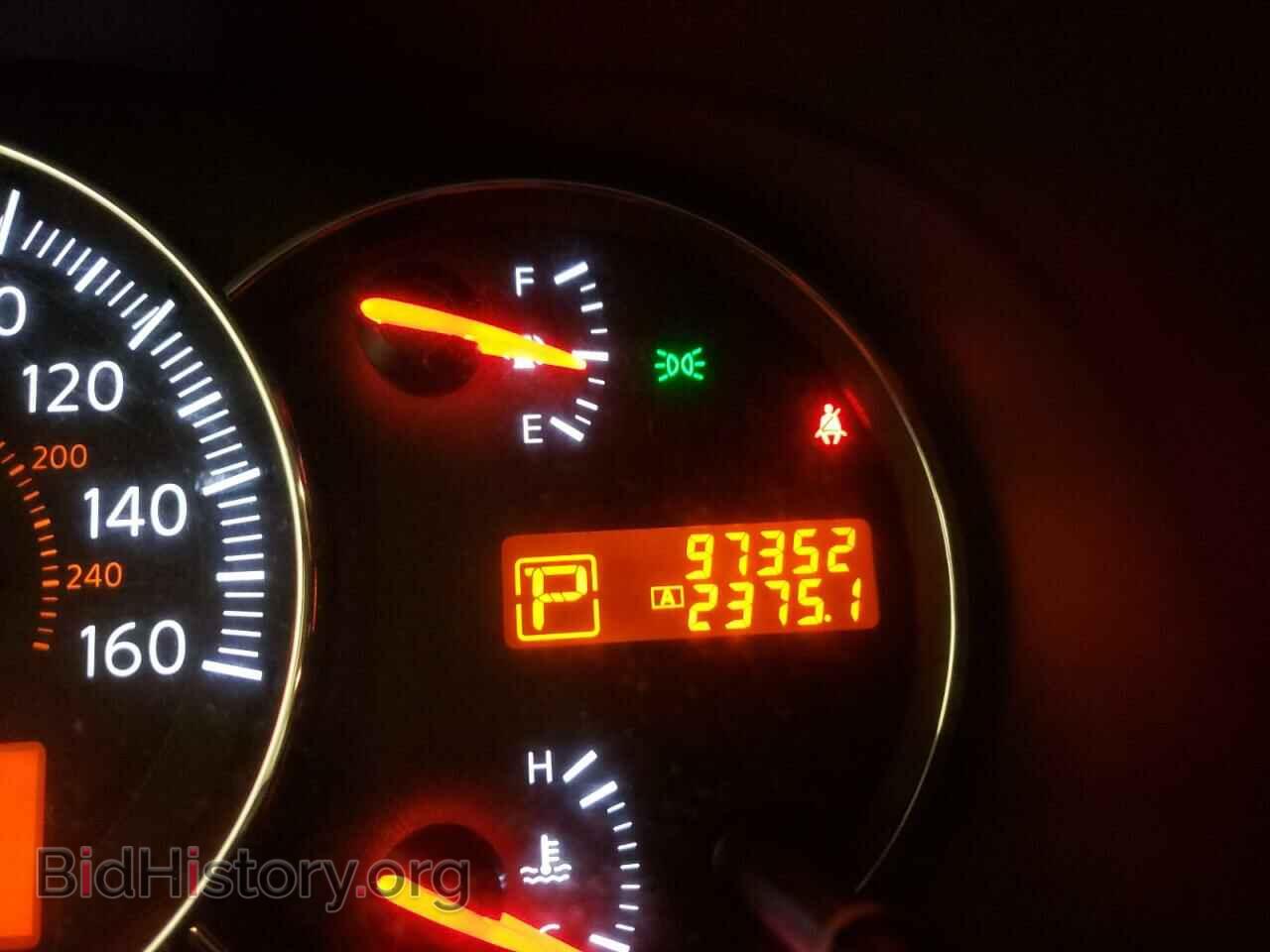 2011 NISSAN MAXIMA - VIN: 1N4AA5AP0BC847196 - Фото 8