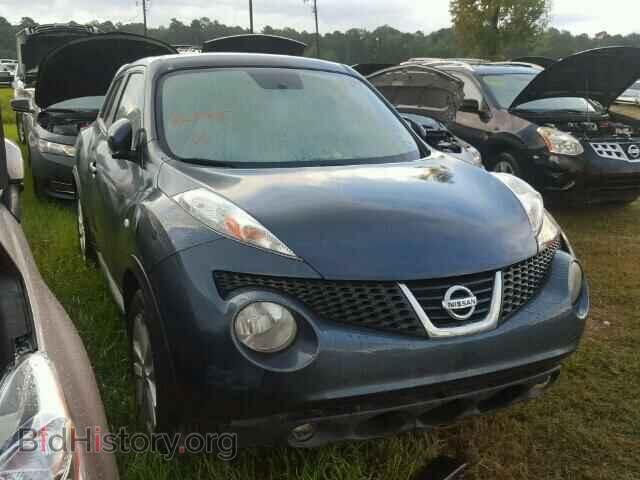 Фотография JN8AF5MR6BT014161 - NISSAN JUKE 2011