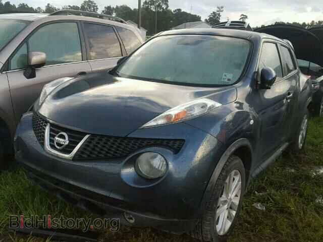 2011 NISSAN JUKE - VIN: JN8AF5MR6BT014161 - Фото 2