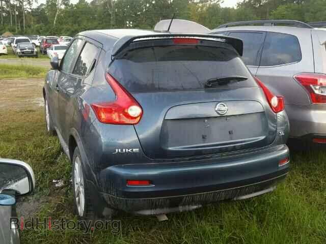 2011 NISSAN JUKE - VIN: JN8AF5MR6BT014161 - Фото 3