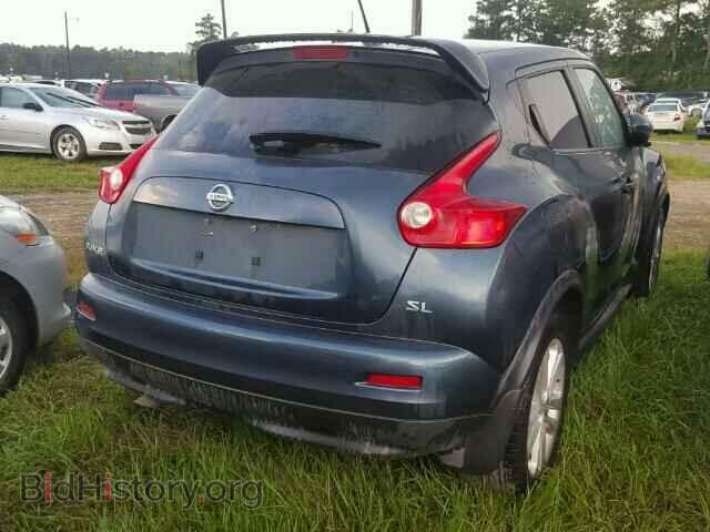 2011 NISSAN JUKE - VIN: JN8AF5MR6BT014161 - Фото 4