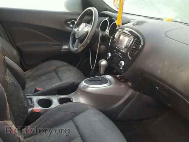 2011 NISSAN JUKE - VIN: JN8AF5MR6BT014161 - Фото 5